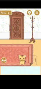 Meow Escape - Fun Cat Game! screenshot #4 for iPhone