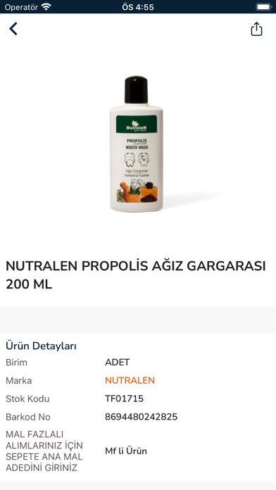 TepeFarma Screenshot