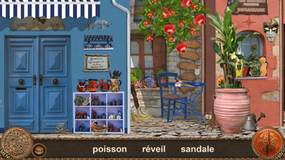 Screenshot #2 pour L'Île: Objets Cachés Jeux