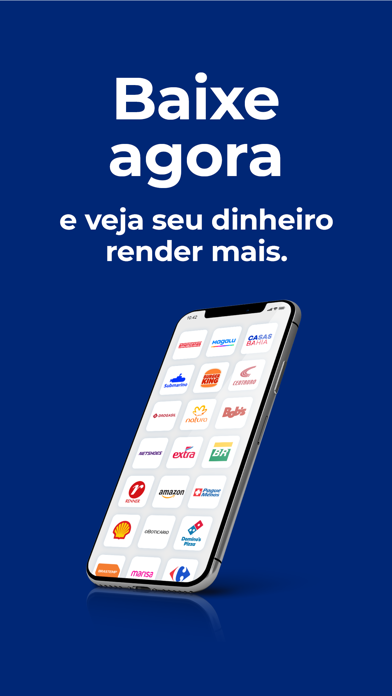 Rota Brasil Benefícios Screenshot