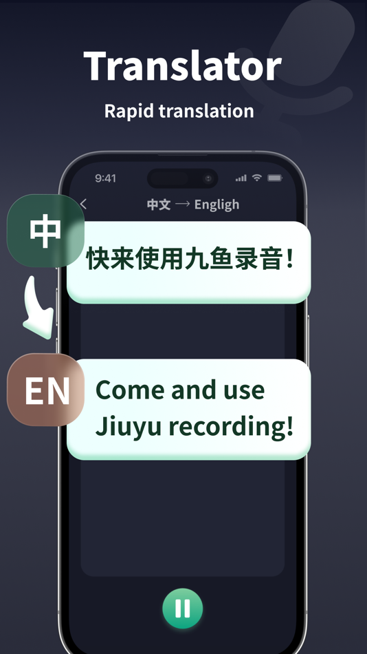 #6. Audio Editor&clip convert MP3 (iOS) Bởi: Chengdu Shark Fin Network Technology Co., Ltd.