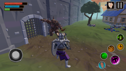 The Last Necromancer Screenshot