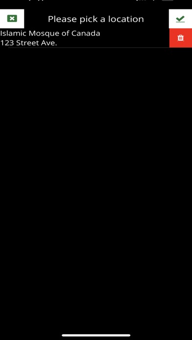 MuslimHub Screenshot