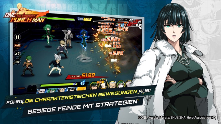 One Punch Man - The Strongest screenshot-4