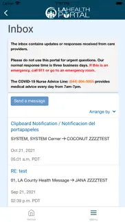 How to cancel & delete la health portal 4