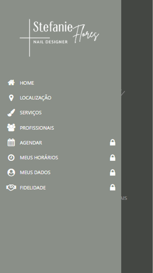 #2. Stefanie Flores Nail Designer (iOS) 由: BEMP Tecnologia