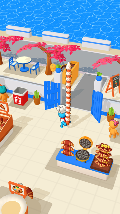 My Sweet Bakery! Screenshot