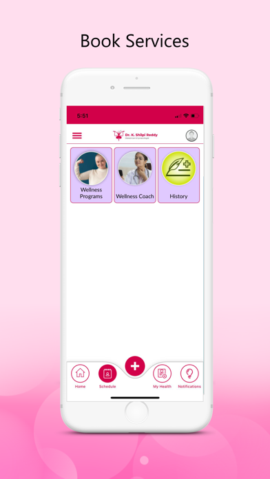 Dr.K.Shilpi Reddy Screenshot
