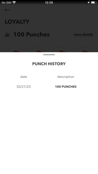 LOVE PIZZA COMPANY Screenshot