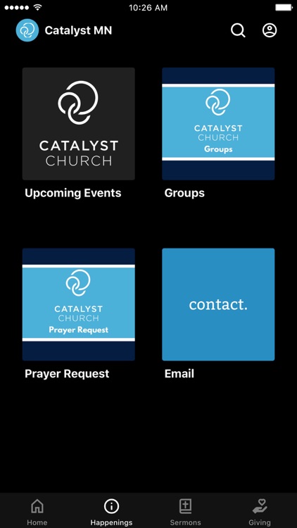 Catalyst Church MN