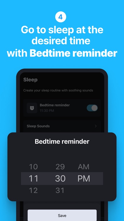 Alarmy - Alarm Clock & Sleep screenshot-4