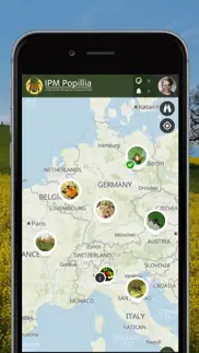 ipm popillia pest management iphone screenshot 1