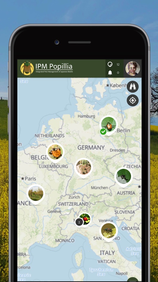 IPM Popillia Pest Management - 4.0.6 - (iOS)