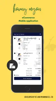 kaung myan iphone screenshot 3