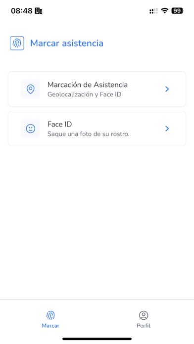 Punto Ok! Screenshot