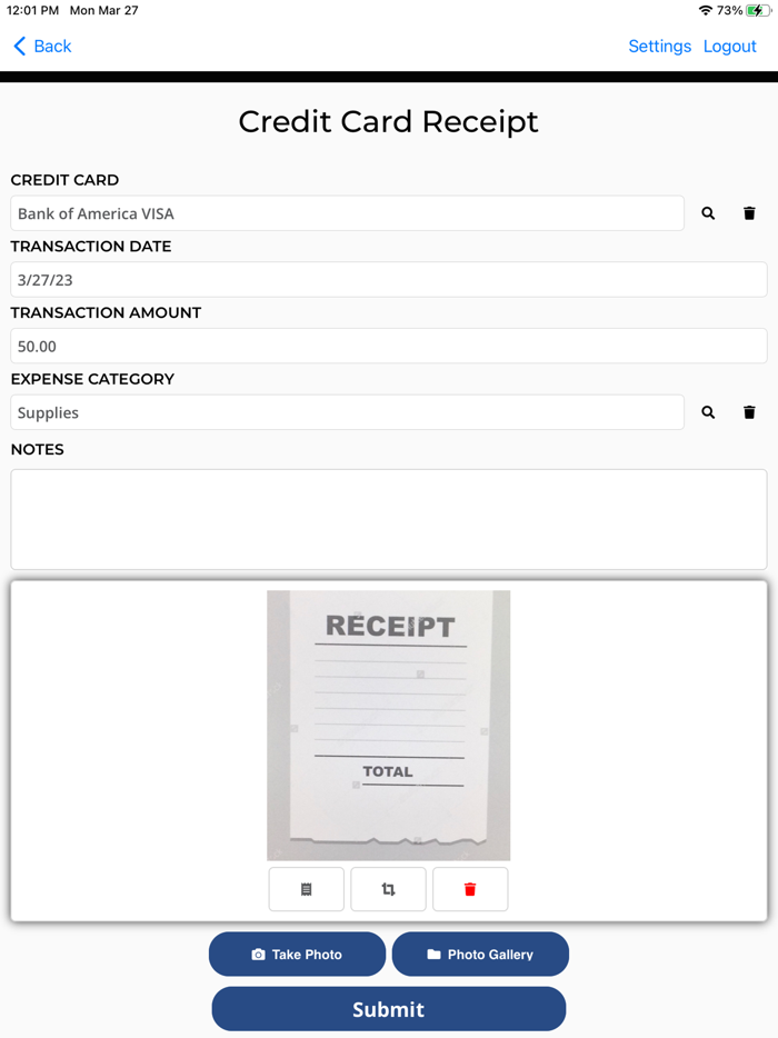 Sage Paperless Const. eCapture