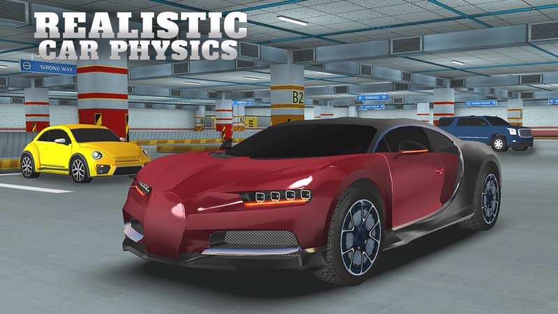 Car Driving School Simulator ! screenshot 10