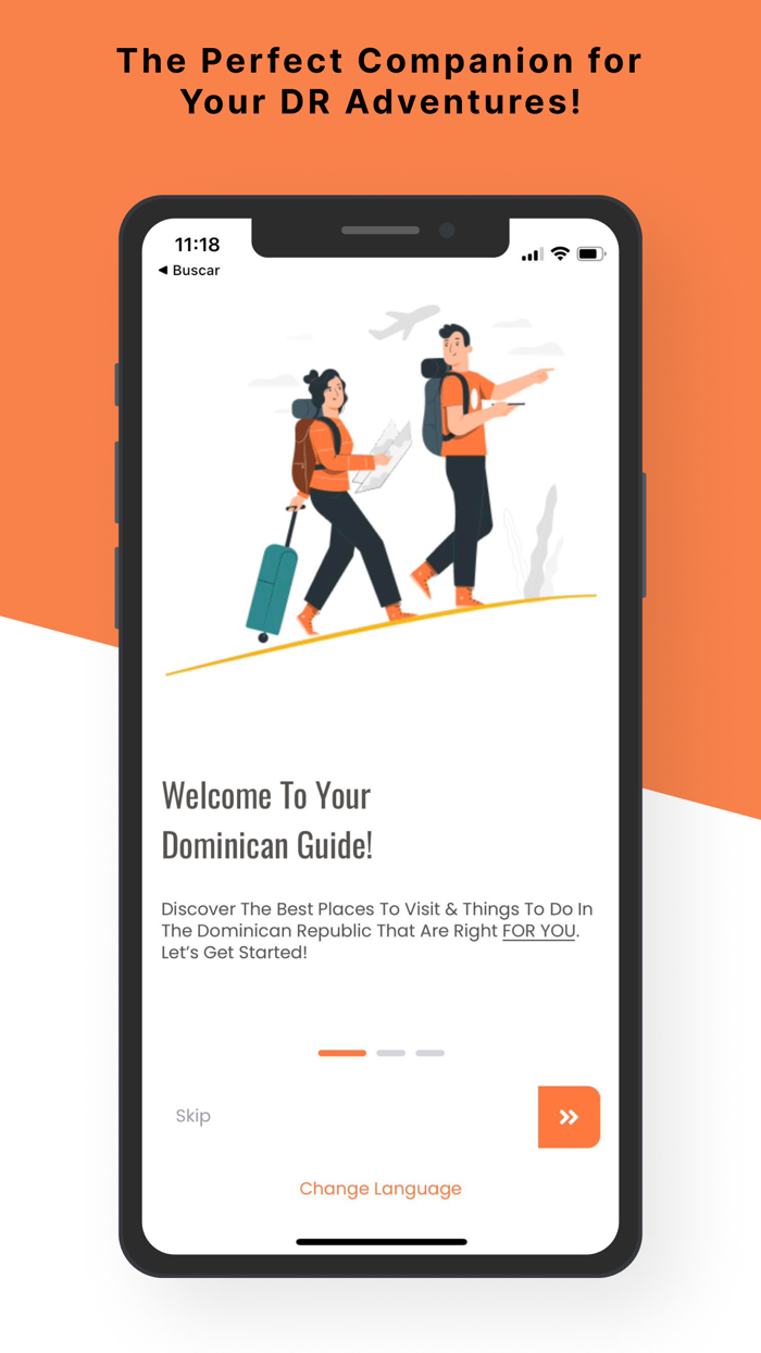 Your Dominican Guide