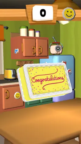 Game screenshot Cake Flip Challenge mod apk