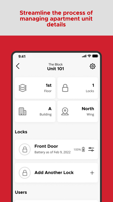 Kwikset UNITE iPhone screenshot 6 - Lifestyle app