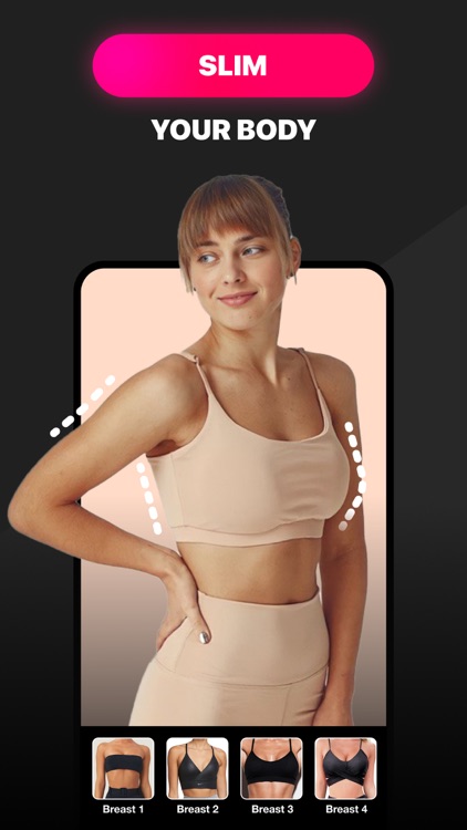 BodyFilter: Body Photo Editor