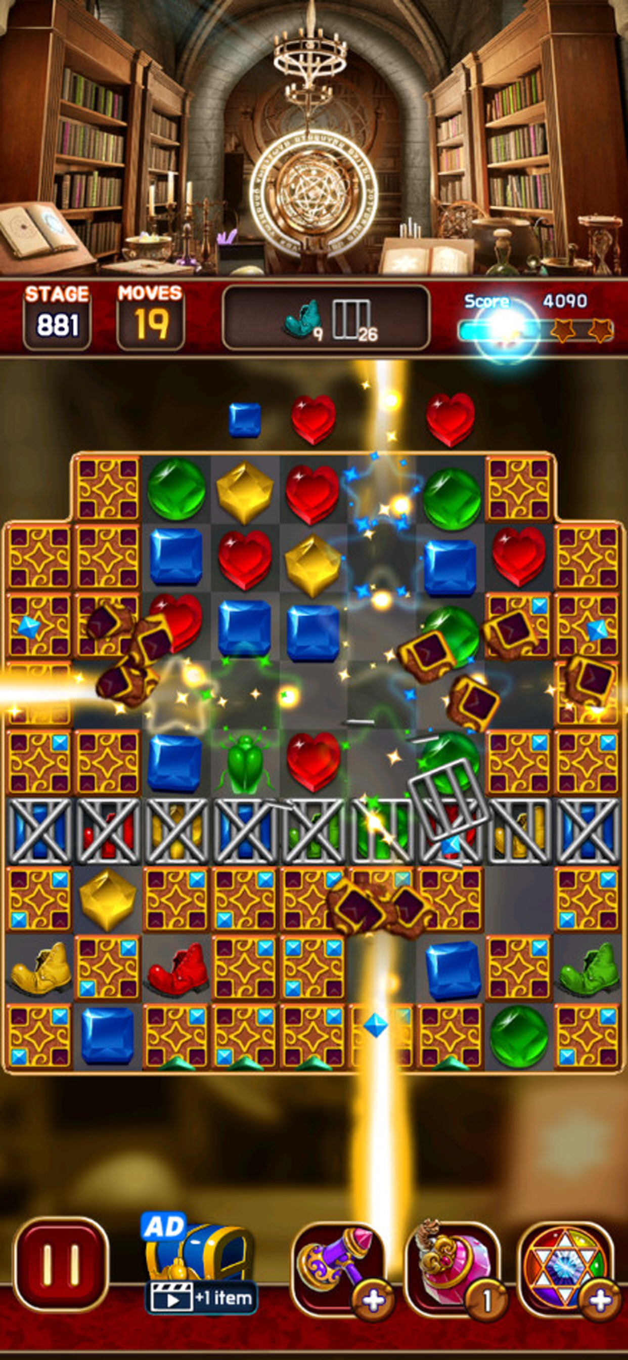 Jewel Magic University