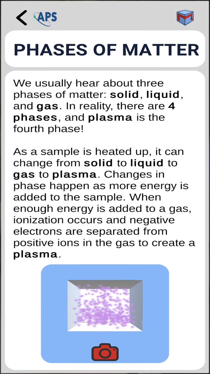 MARVLS Plasma Physics