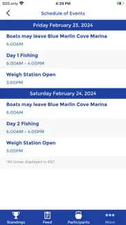 How to cancel & delete blue marlin cove wahoo open 3