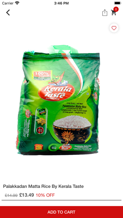 Kerala Taste Screenshot