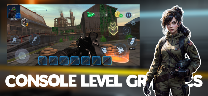 Stars And Scars Hunting games