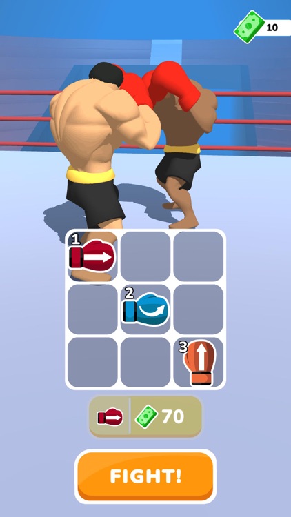 Fist Merge Boxing screenshot-4