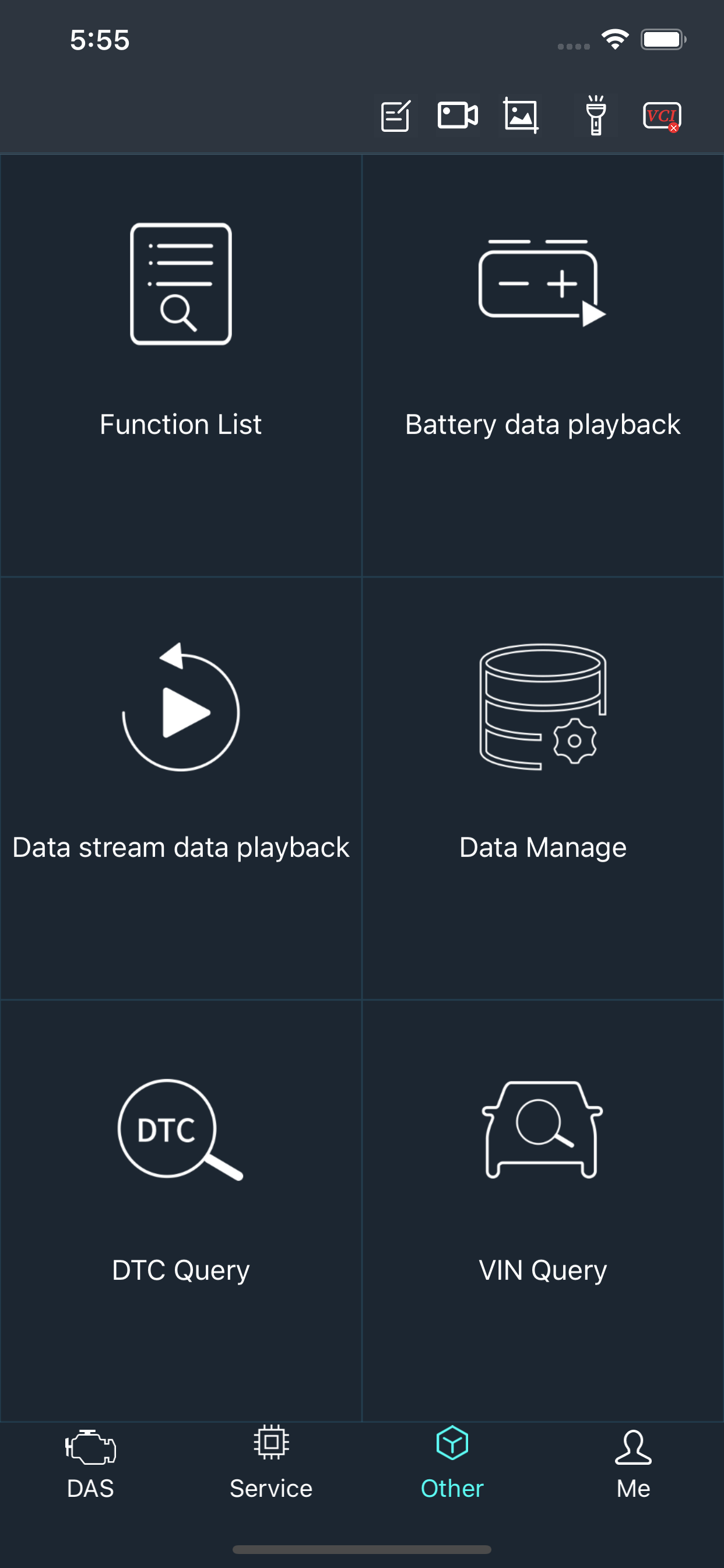 NexzScan