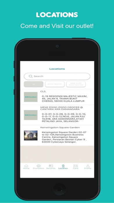 Memi ZoooZooo Screenshot