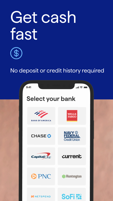 Possible: Fast Cash & Credit Screenshot