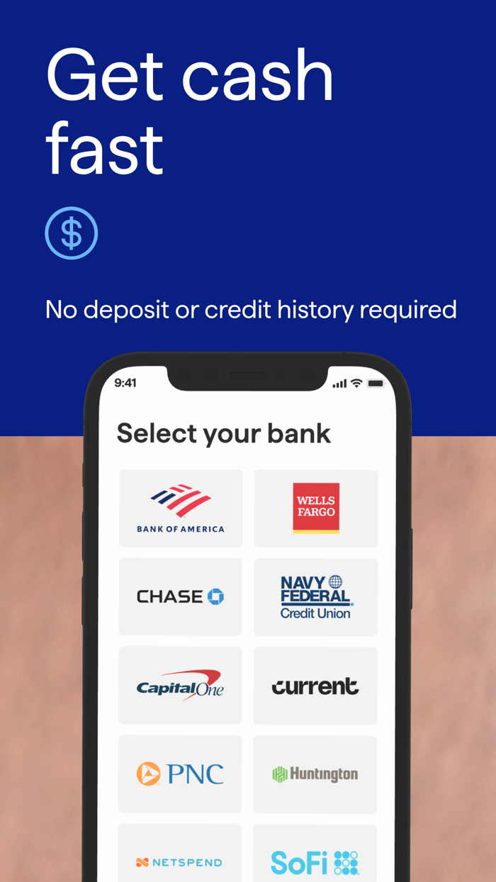 Possible Fast Cash and Credit