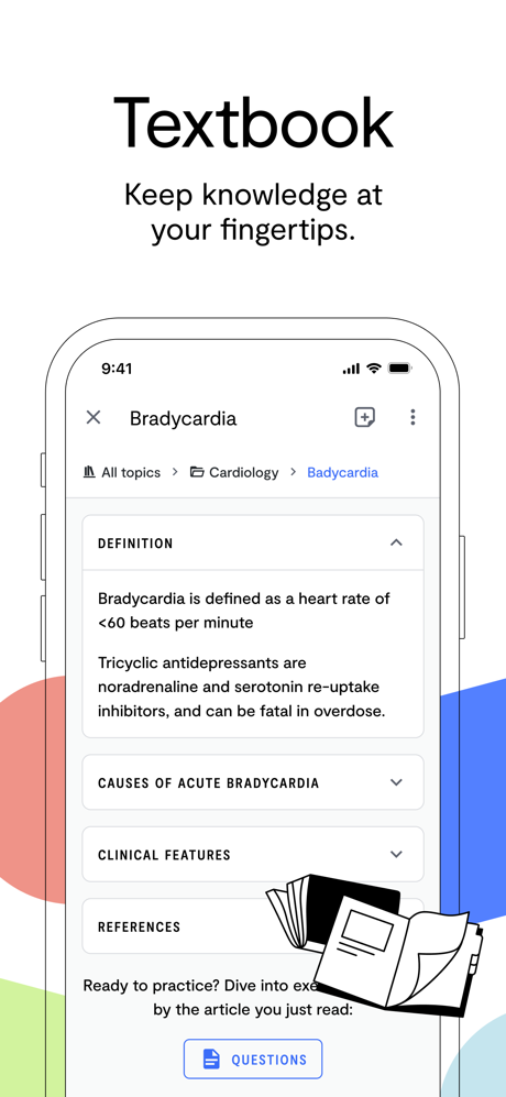 Quesmed screenshot 3