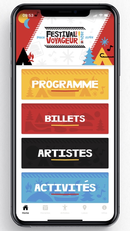 Festival du Voyageur 2024