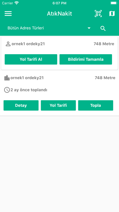 Eyüpsultan Atık Nakit Screenshot
