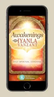 awakenings with iyanla vanzant iphone screenshot 1