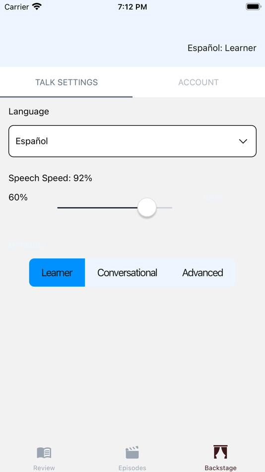 #8. Language Hero AI (iOS) 由: Michael Pell