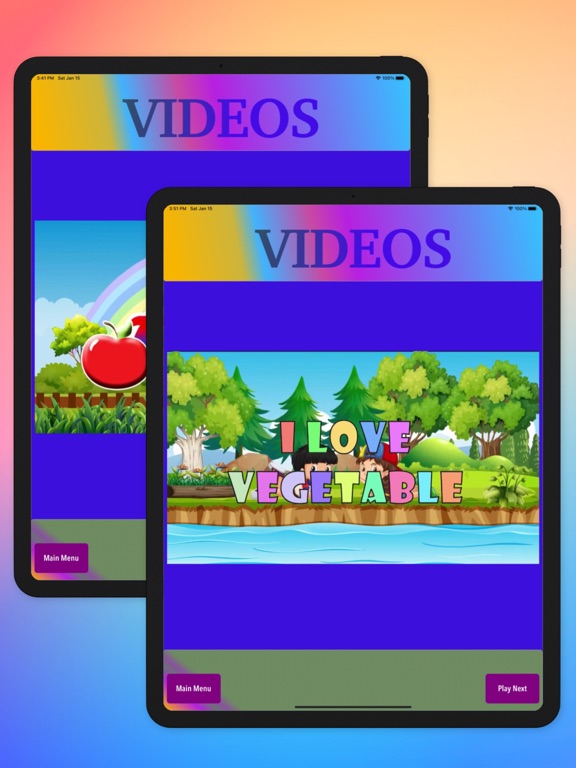 Screenshot #6 pour LearnABCAlphabet*