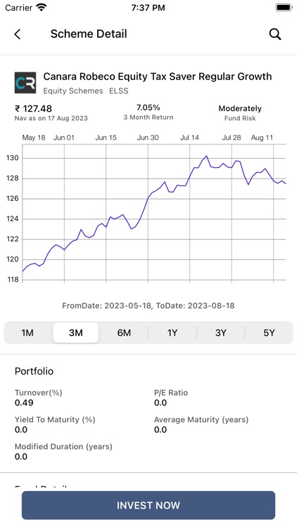 Robinhood Capital MF screenshot-5