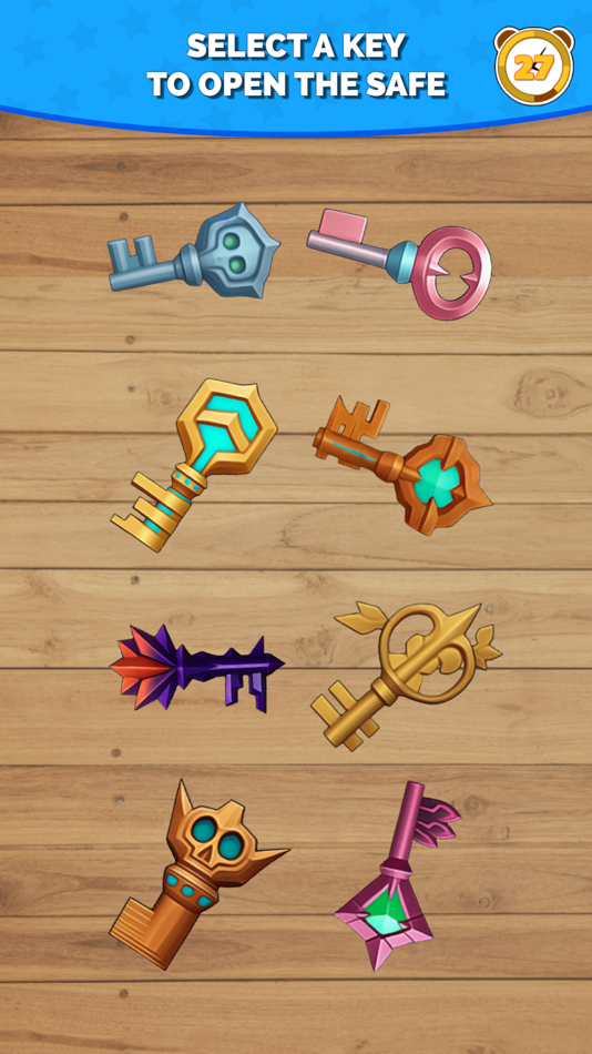 #4. The Challenge - Final Game (iOS) By: Aljohn Paul Barundia