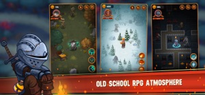 Dungeon: Age of Heroes screenshot #1 for iPhone
