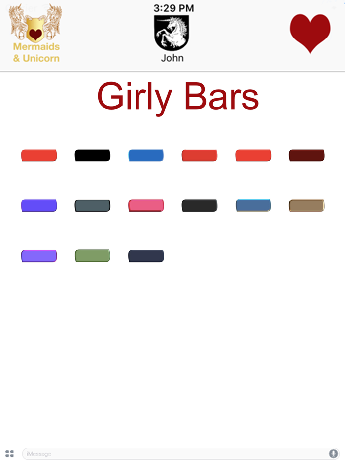 Girly Bars