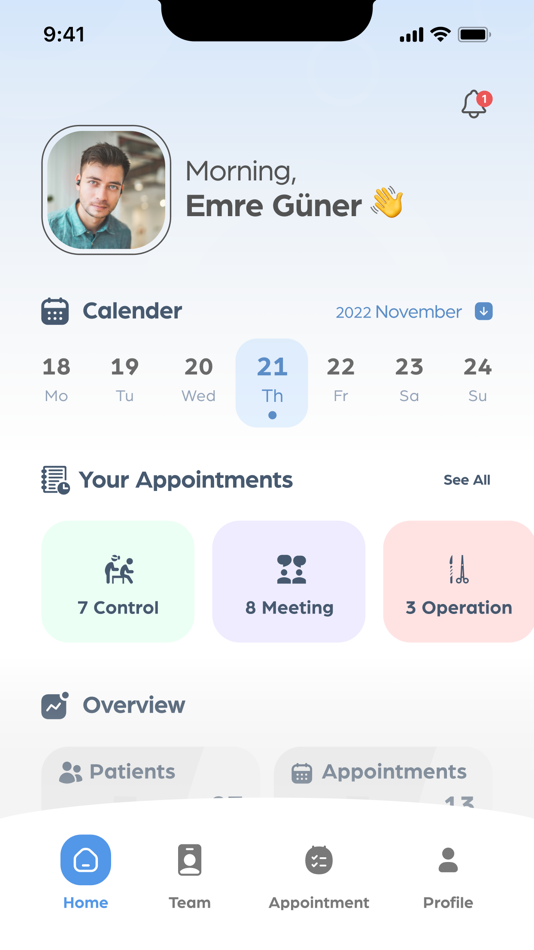 Patient Hub 360 Personel - 1.0.2 - (iOS)