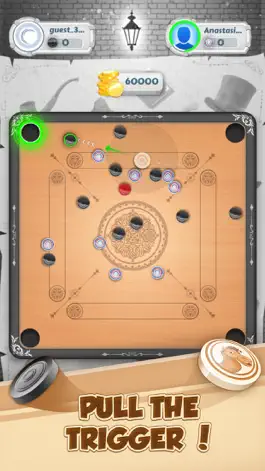 Game screenshot HZM Carrom hack