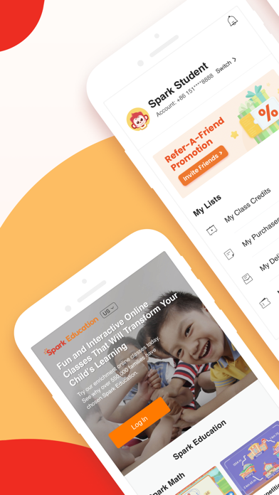 Spark Education Parent
