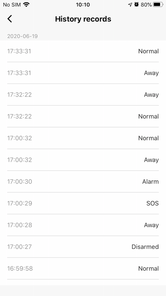 #3. SquareGlow (iOS) 由: Julio Rodriguez