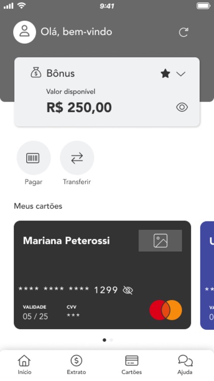 Paycard Prêmio